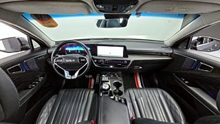 KIA K8 2021