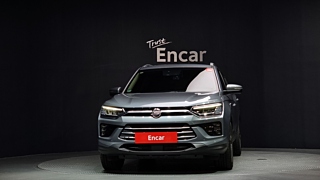 SSANGYONG KORANDO BEAUTIFUL 2019