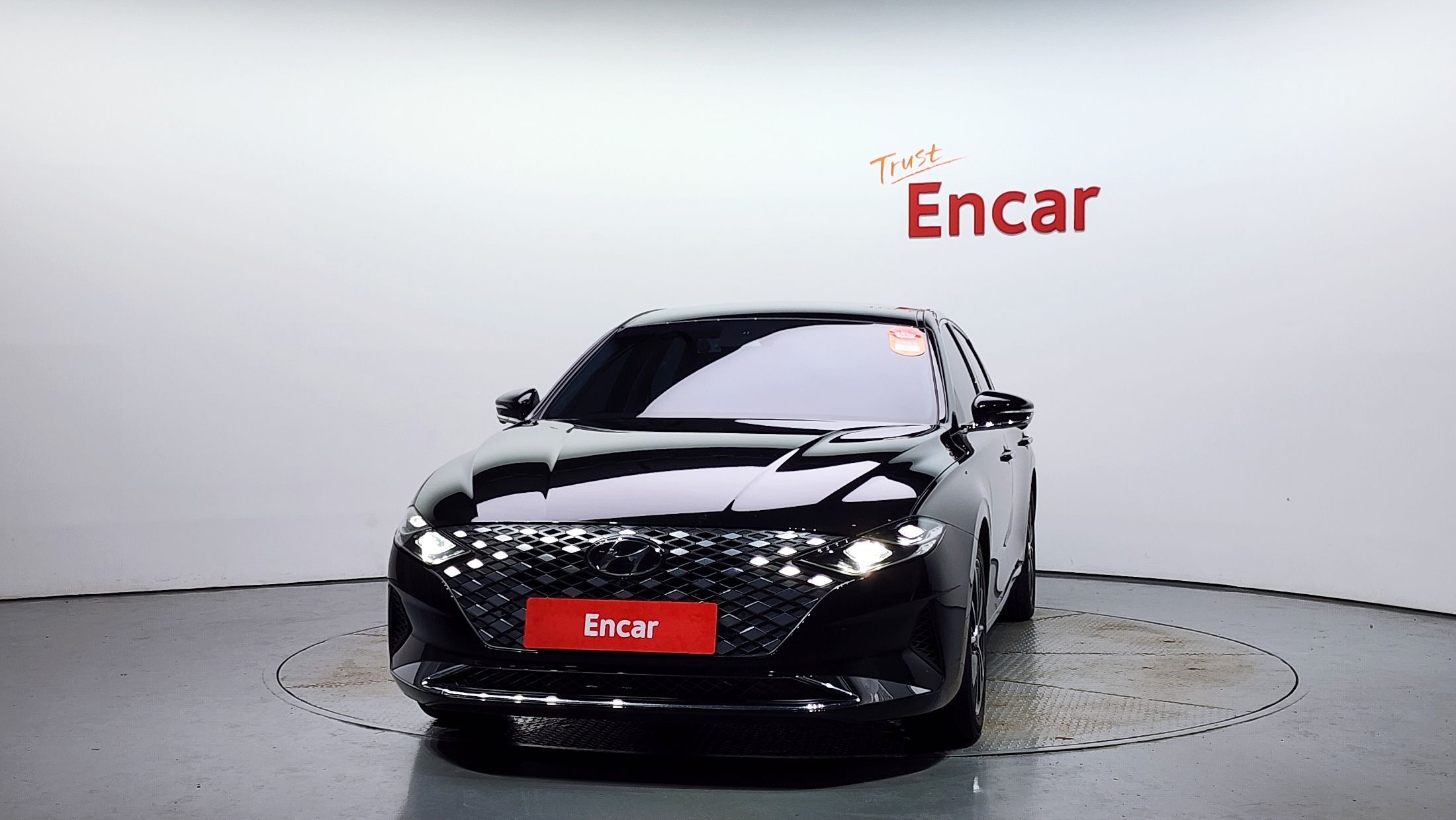 HYUNDAI GRANDEUR IG 2021