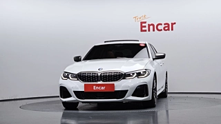 BMW 3-SERIES G20 2021