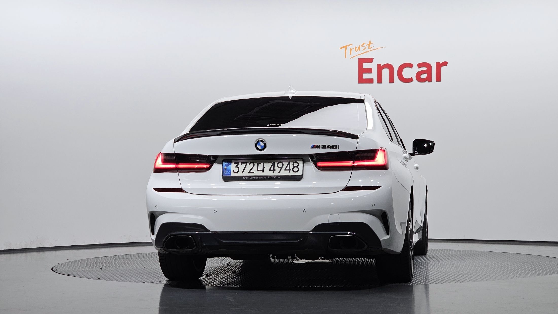 BMW 3-SERIES G20 2021