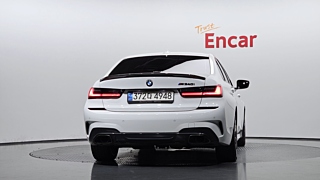 BMW 3-SERIES G20 2021