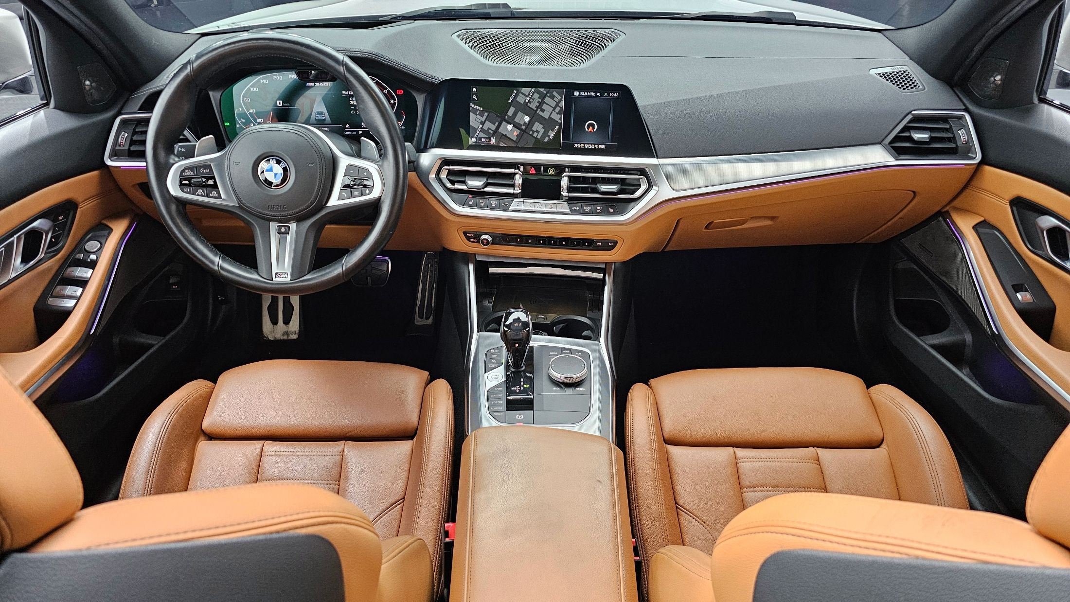 BMW 3-SERIES G20 2021