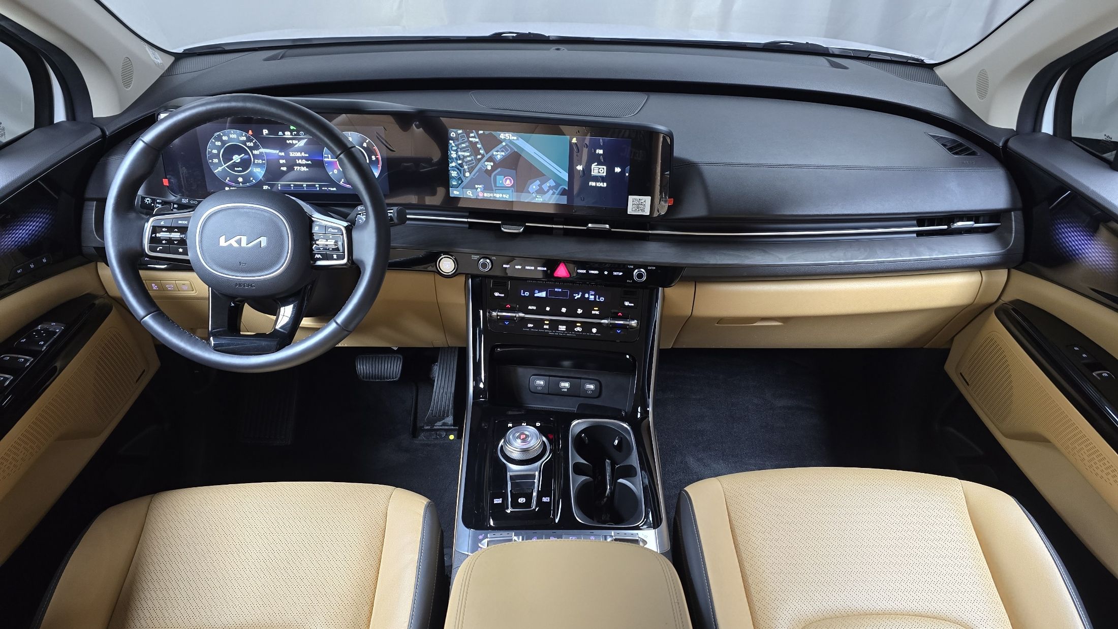 KIA CARNIVAL 2023