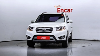 HYUNDAI SANTAFE CM 2011