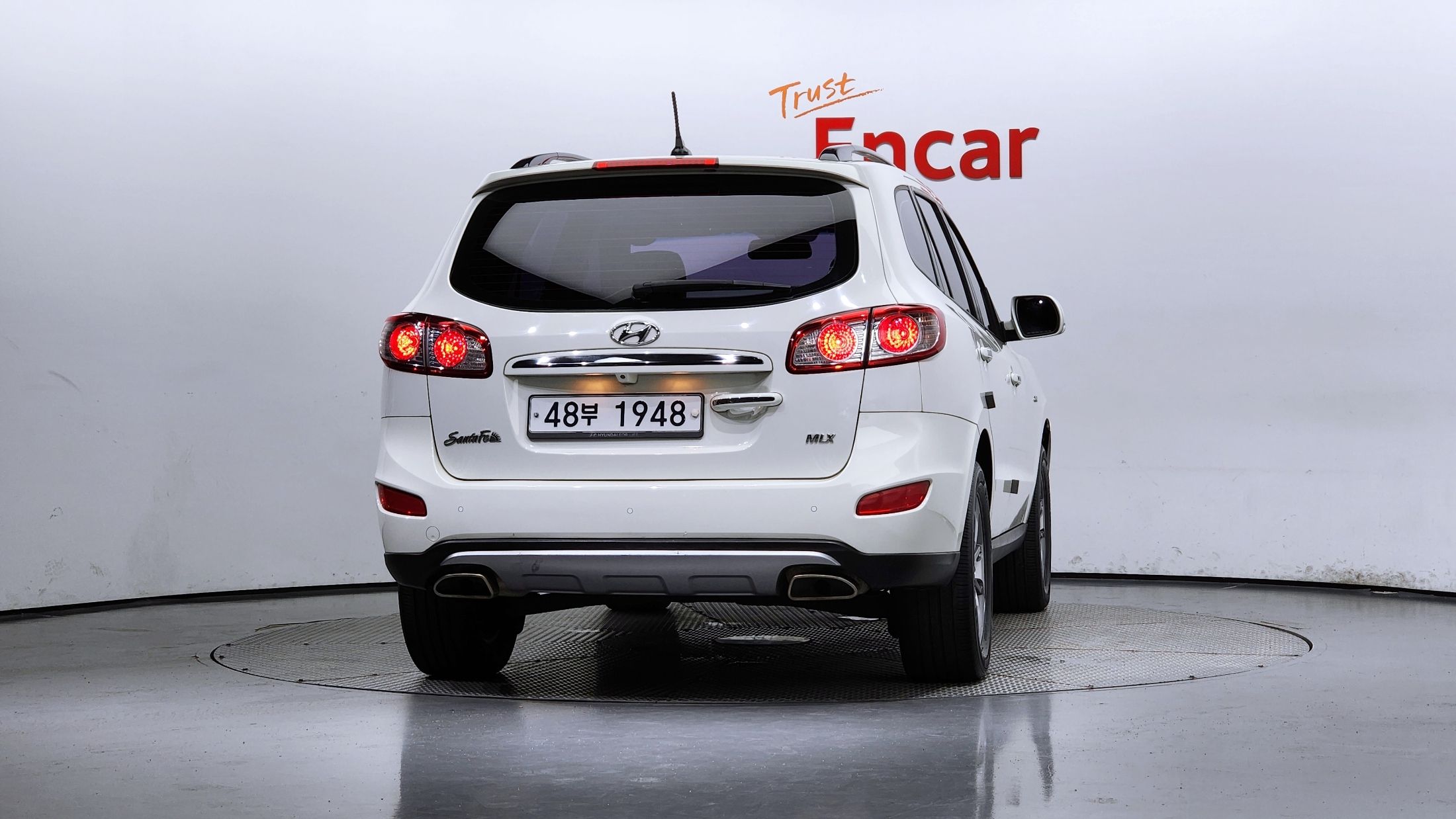 HYUNDAI SANTAFE CM 2011