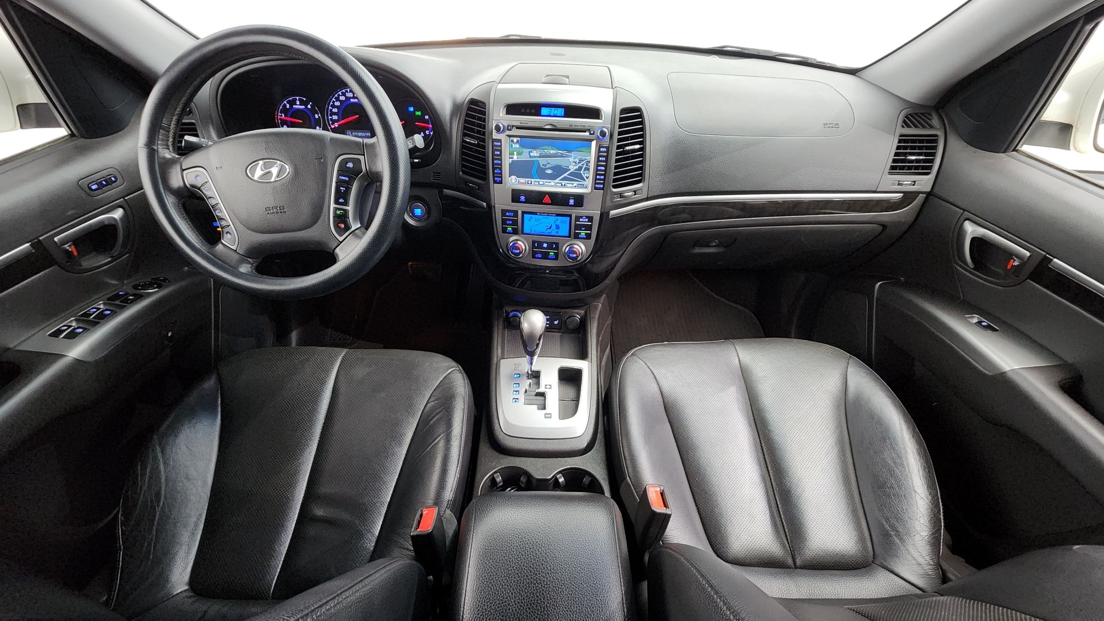 HYUNDAI SANTAFE CM 2011