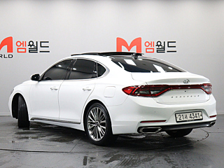 HYUNDAI GRANDEUR IG 2018