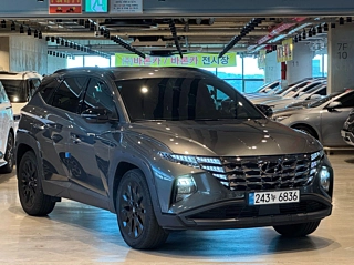 HYUNDAI TUCSON NX4 2023