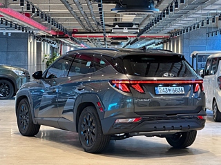 HYUNDAI TUCSON NX4 2023