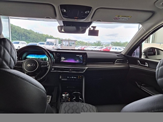 KIA K5 2021