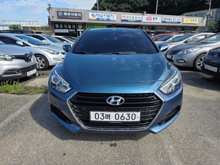 HYUNDAI I40 SALOON 2016