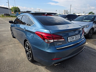 HYUNDAI I40 SALOON 2016