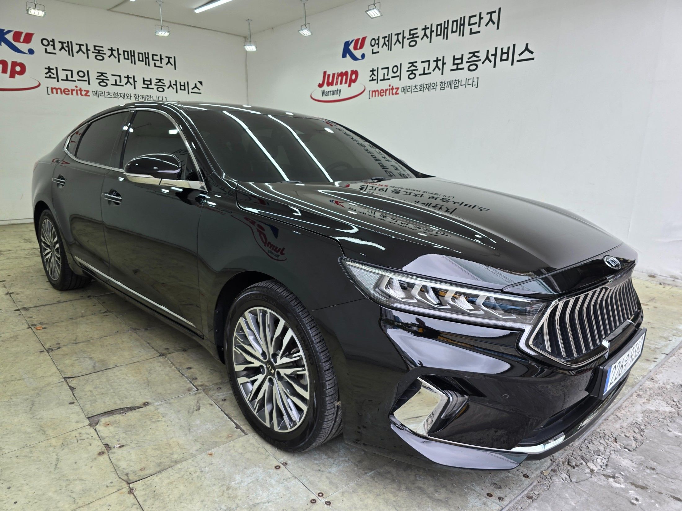 KIA K7 PREMIER 2020
