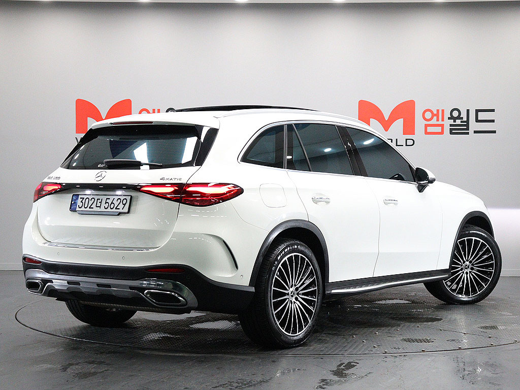 MERCEDES BENZ GLC-CLASS X254 2023