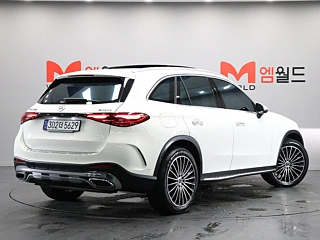 MERCEDES BENZ GLC-CLASS X254 2023