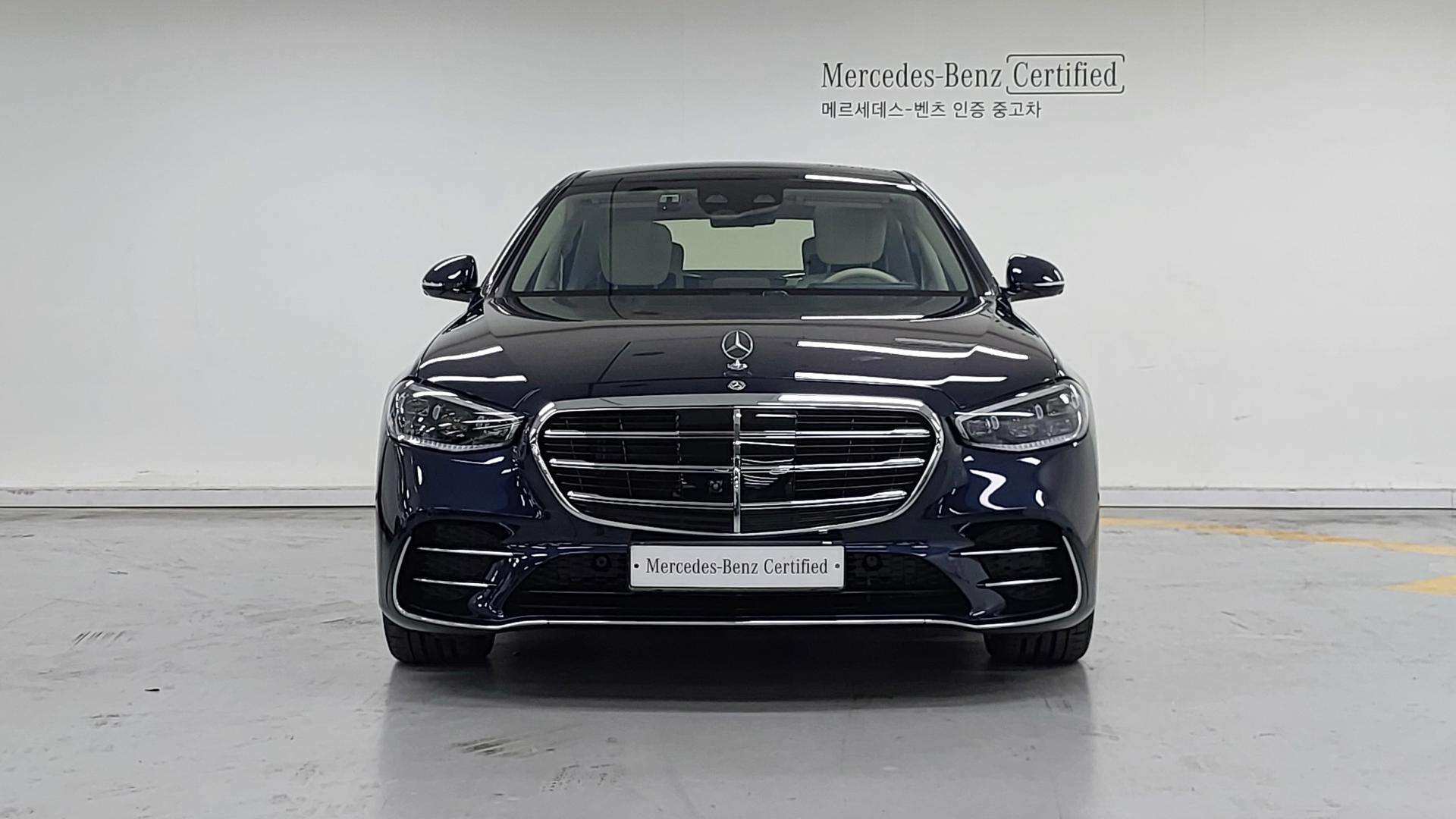 MERCEDES BENZ S-CLASS W223 2024