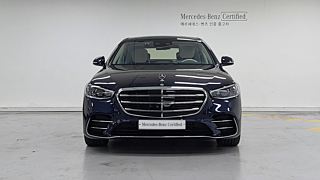 MERCEDES BENZ S-CLASS W223 2024