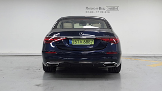 MERCEDES BENZ S-CLASS W223 2024
