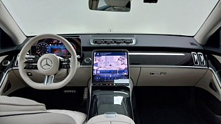 MERCEDES BENZ S-CLASS W223 2024