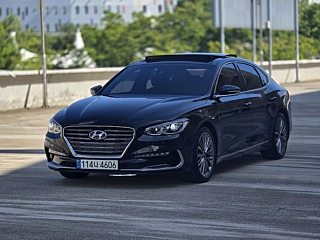HYUNDAI GRANDEUR IG 2017