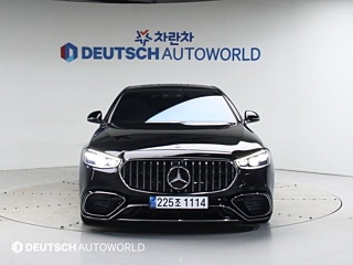 MERCEDES BENZ S-CLASS W223 2021