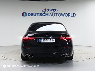 MERCEDES BENZ S-CLASS W223 2021
