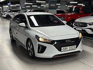 HYUNDAI IONIQ ELECTRIC 2017