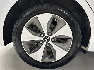 HYUNDAI IONIQ ELECTRIC 2017