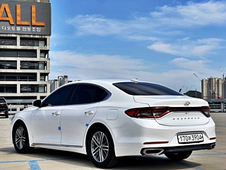 HYUNDAI GRANDEUR IG 2018