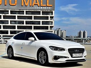 HYUNDAI GRANDEUR IG 2018