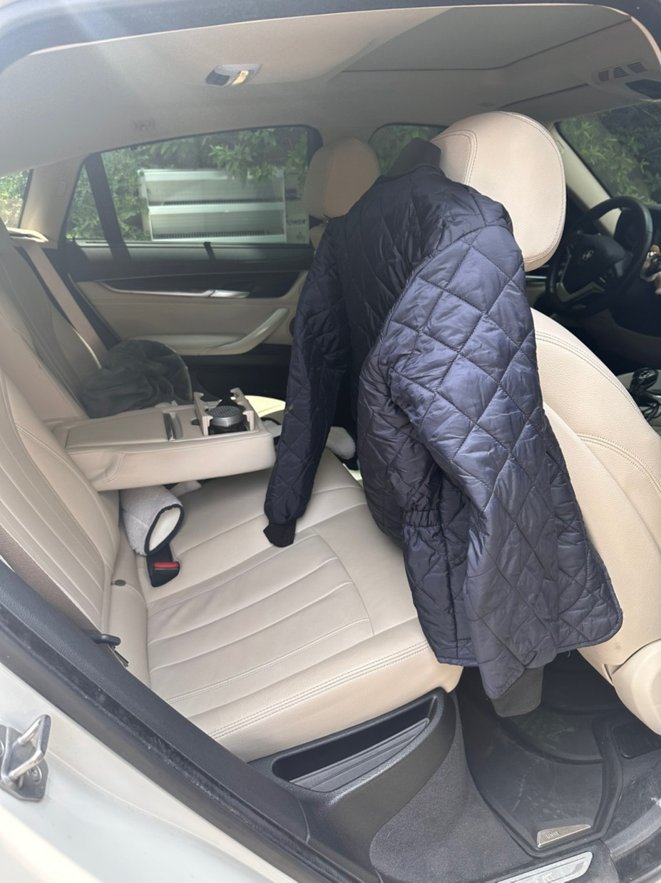BMW X6 F16 2018