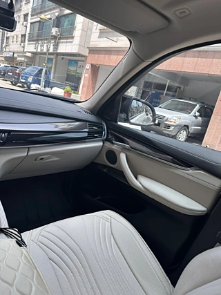 BMW X6 F16 2018
