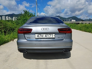 AUDI A6 2018