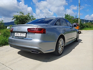 AUDI A6 2018