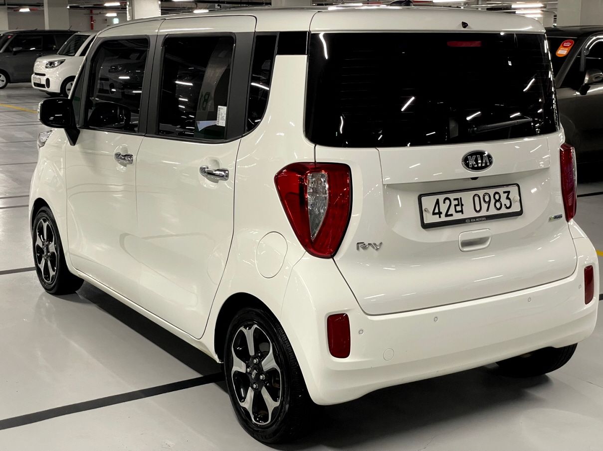KIA RAY 2015