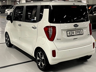 KIA RAY 2015