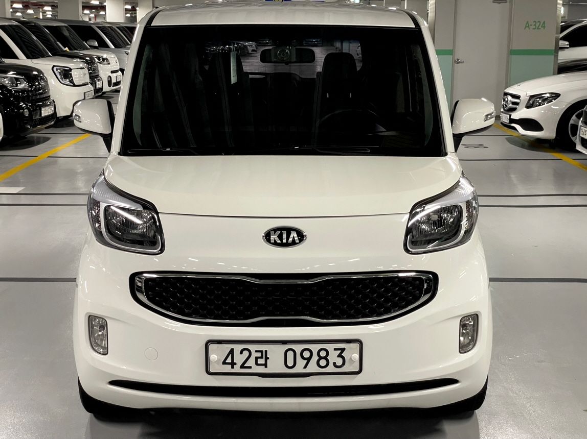 KIA RAY 2015