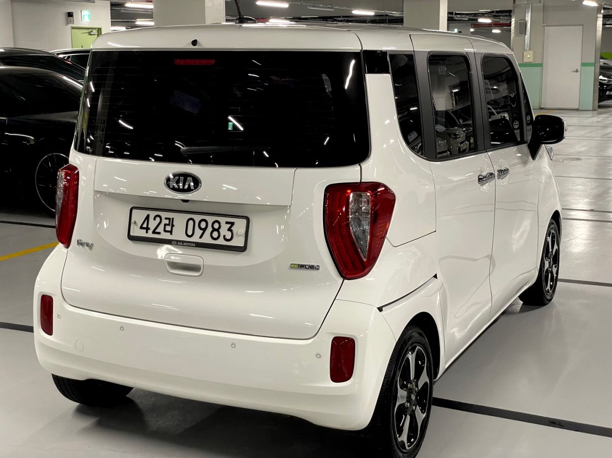 KIA RAY 2015