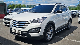 HYUNDAI SANTAFE DM 2013