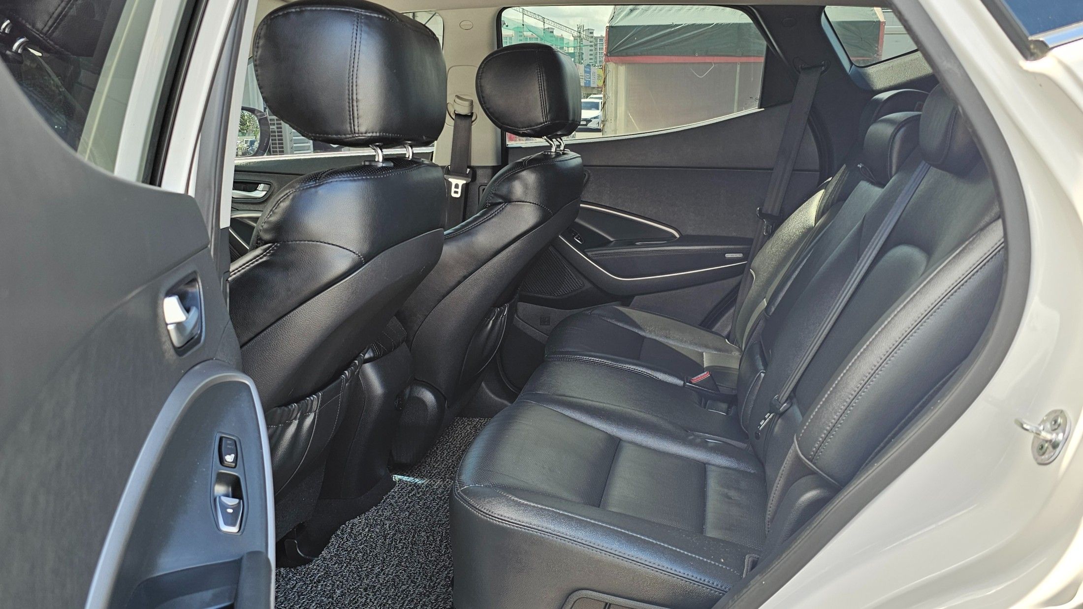 HYUNDAI SANTAFE DM 2013