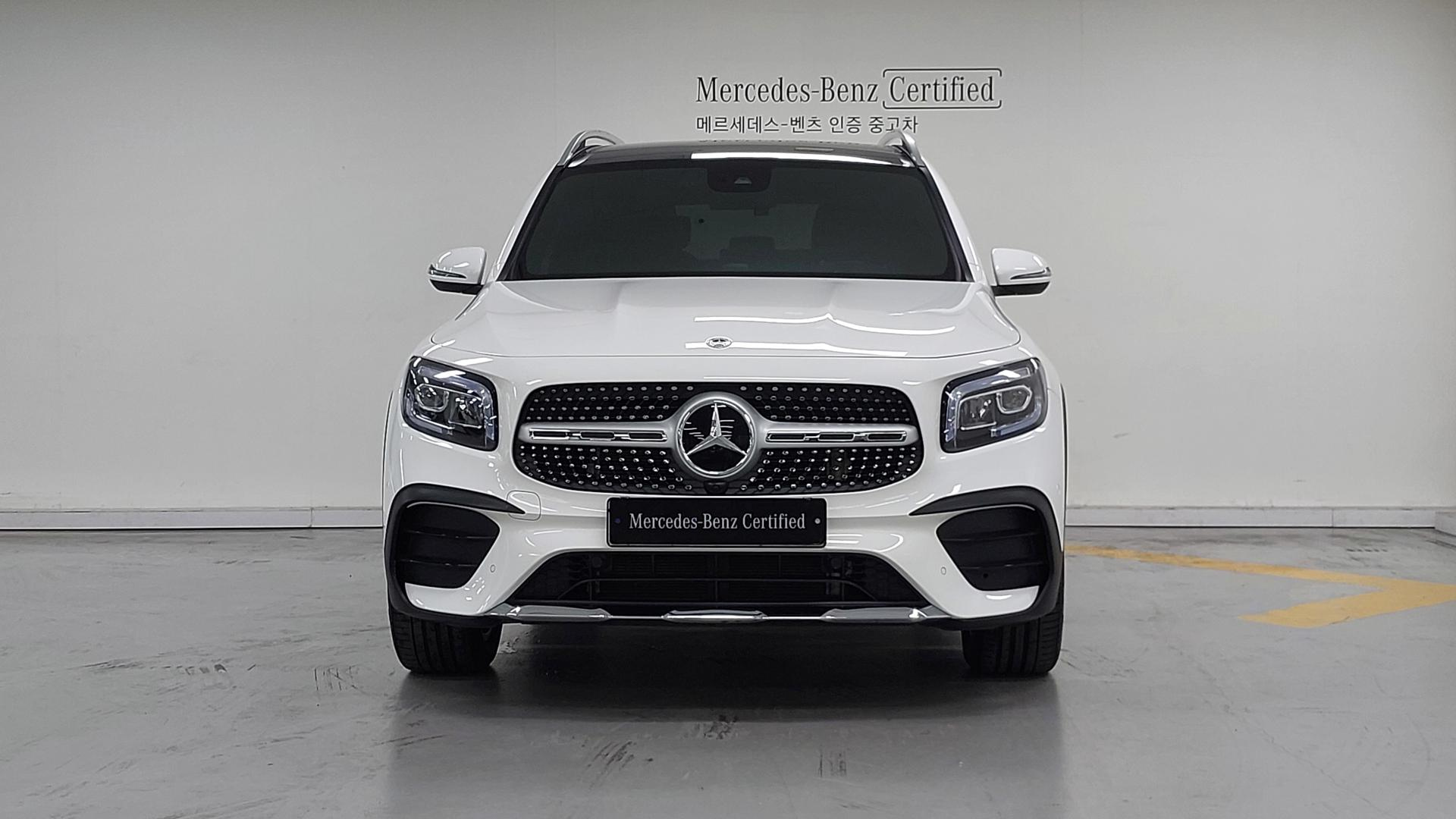 MERCEDES BENZ GLB-CLASS X247 2021
