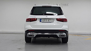 MERCEDES BENZ GLB-CLASS X247 2021