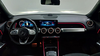 MERCEDES BENZ GLB-CLASS X247 2021