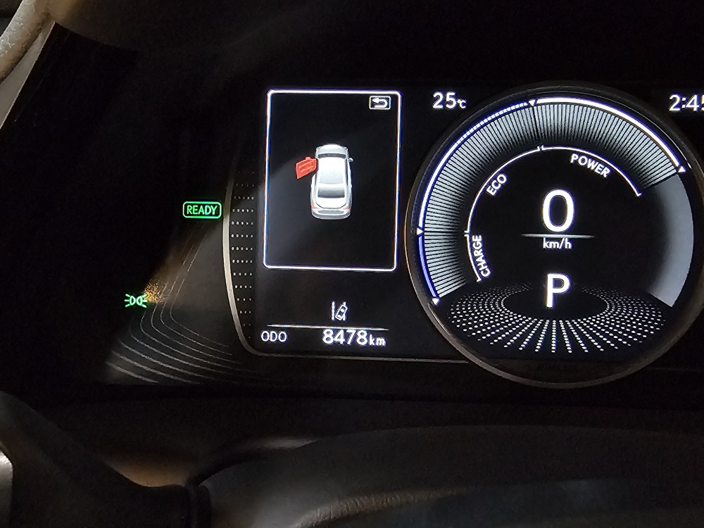 LEXUS ES300H 2025