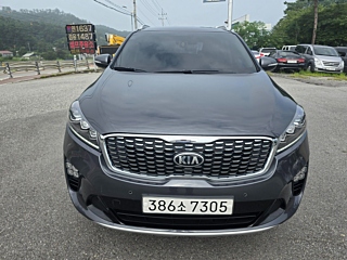 KIA SORENTO 2017