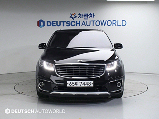 KIA CARNIVAL 2017