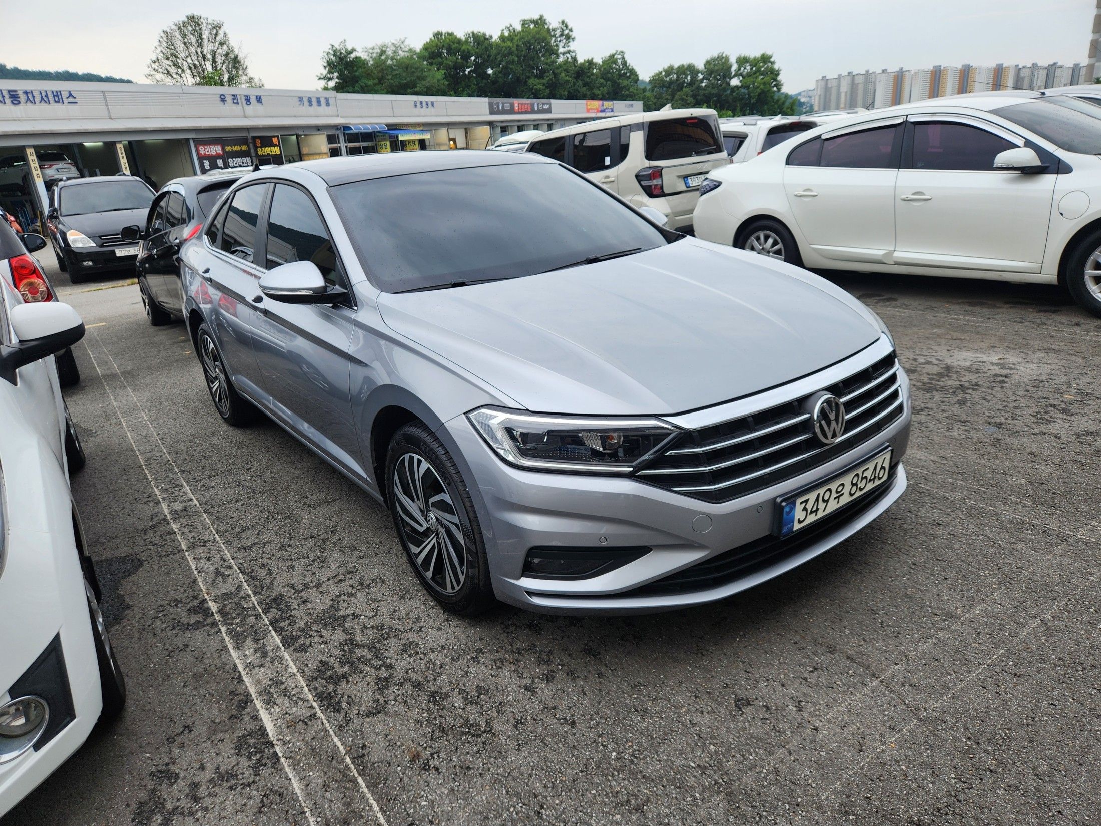VOLKSWAGEN JETTA 2020