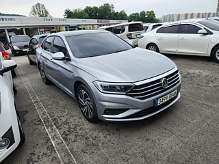 VOLKSWAGEN JETTA 2020