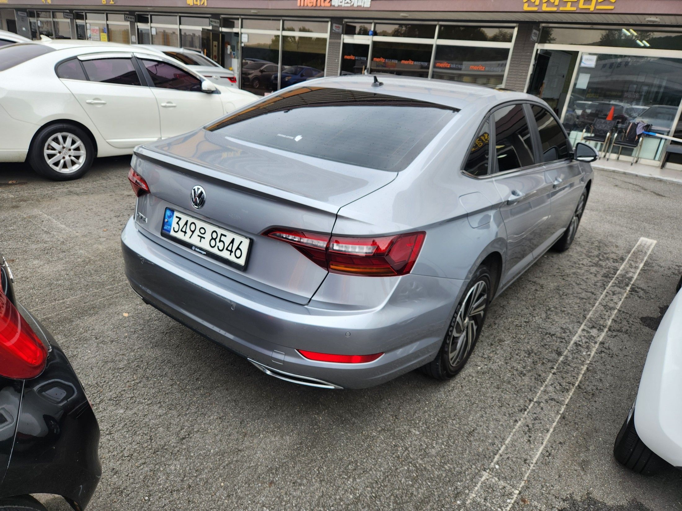 VOLKSWAGEN JETTA 2020